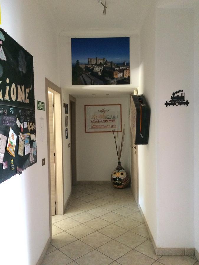 Casa Vacanze La Stazione Bracciano  Exterior photo